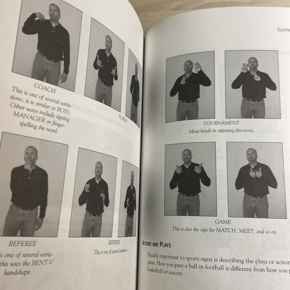 American Sign Language - Picture 5 of 9